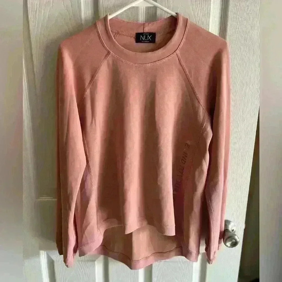 Sleek Sweat - Ultra Soft Relaxed Fit Crew Neck Sweatshirt for Women - Picture 2 of 5